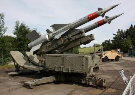 Almaz-Antey to present its products at armament exhibition in Yerevan